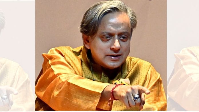Shashi Tharoor | File Photo | ANI
