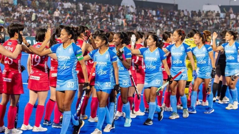 All eyes on Salima Tete as she leads India to ACT final. How farmer’s daughter rose to be hockey captain