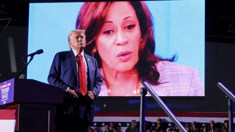 China is ready for an adversarial US in 2024, whether it’s Trump or Harris