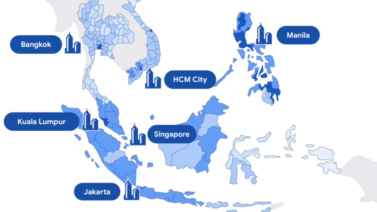 Southeast Asian consumers are curious about AI | Temasek and Bain, e-Conomy SEA 2024 | Google