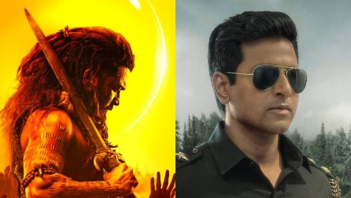 Competition between 'Amaran' and 'Kanguva' is especially tough in Tamil Nadu