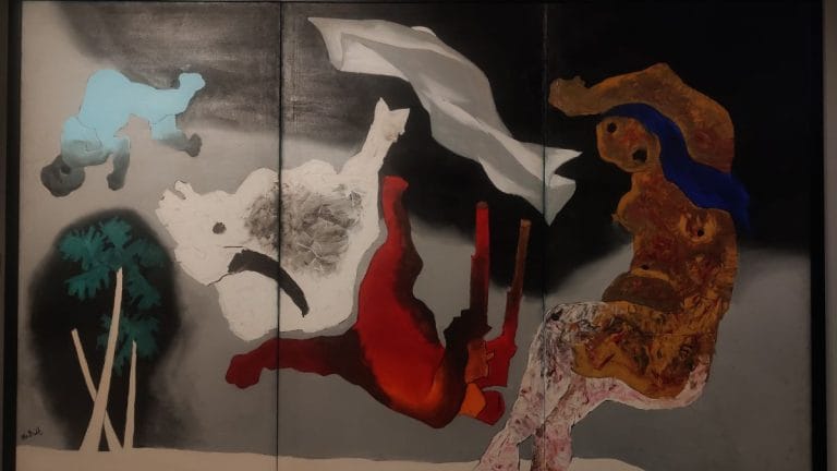 13 years after MF Husain’s death, his truth is out and his art safe to be celebrated