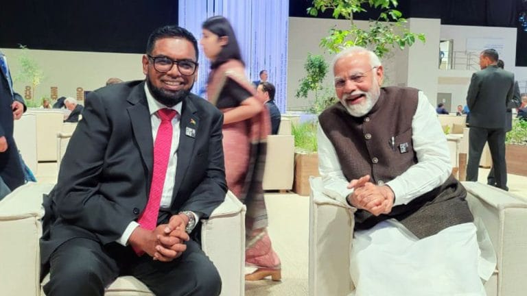 Guyana is a bridge for Indian businesses to North America. Invest in rice, timber, gold