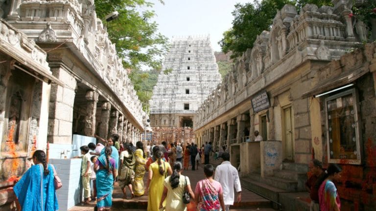 Tirupati board should have only Hindu employees. ‘Majority’ religion deserves rights too