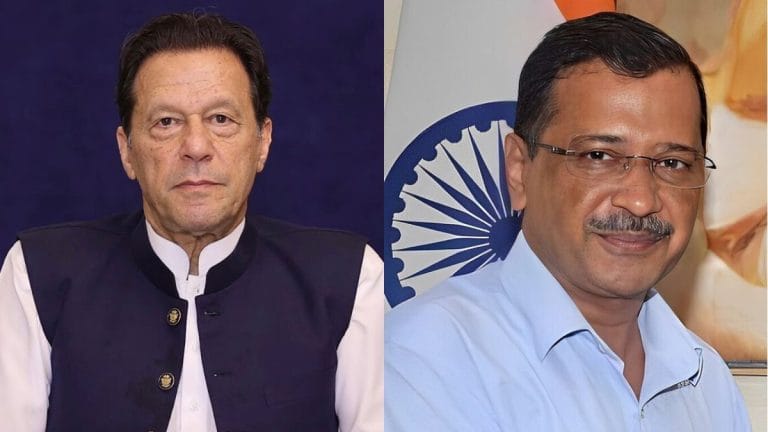 The rise and fall of born-again messiahs Imran Khan & Arvind Kejriwal have much in common