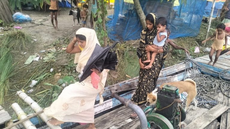 India’s children are paying the price for climate change. Count them as citizens