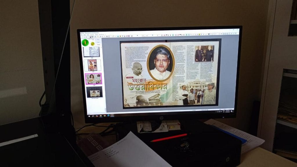 Ashoka archive digitised 