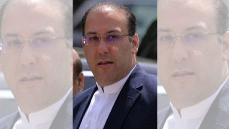 Hasan Nawaz Sharif goes bankrupt in London. PTI supporters say ‘check Swiss bank accounts’