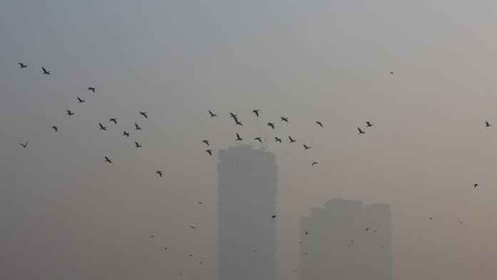 The authorities’ refusal to interact with RWAs has come as an insurmountable hurdle. Let alone the pollution itself | Suraj Singh Bisht, ThePrint