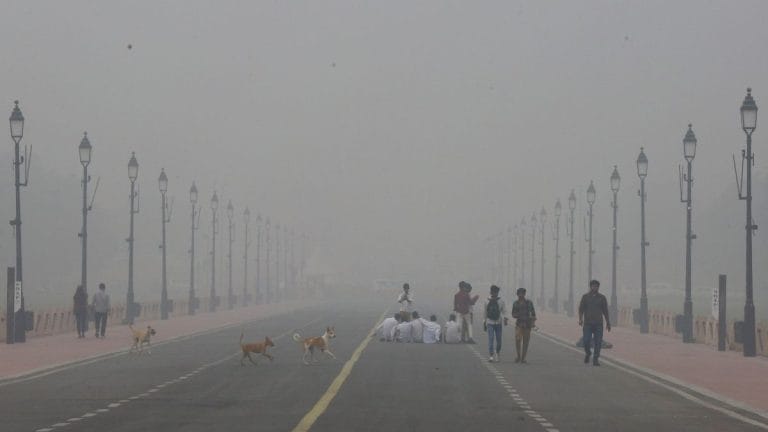 SubscriberWrites: Why blame the farmers & Parali burning for hazardous smog of Delhi