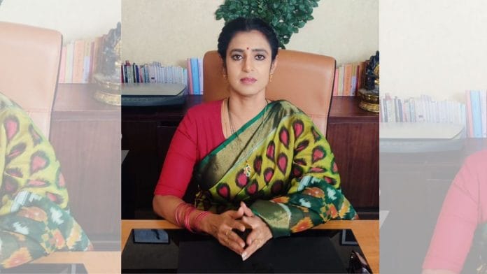 Kasthuri Shankar has now been arrested by the Tamil Nadu police | Instagram, Kasthuri Shankar