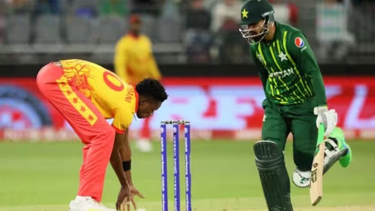 Pakistanis blame new coach Aqib Javed for ODI loss to Zimbabwe—‘it was bound to happen’