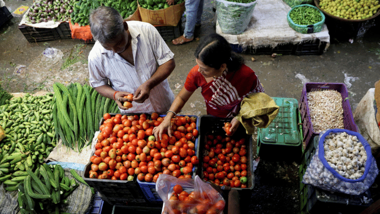 Inflation plunges to a 10-yr low of 0.25% in October. Here’s why