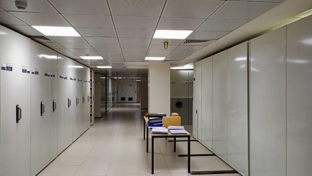 Ashoka University archive