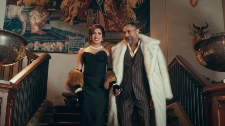 Pakistanis don’t like Honey Singh’s new song. Mehwish Hayat’s dress makes them uncomfortable