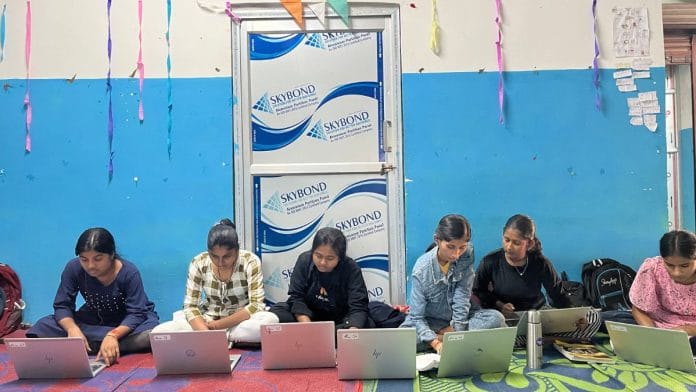 The School of Programming has started a quiet revolution in Kishanganj. Daughters of labourers and farmers are becoming software engineers and moving to big cities. | Nootan Sharma | ThePrint