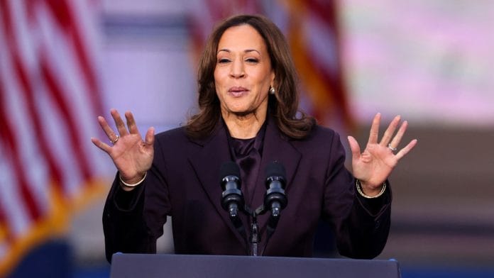 U.S. Vice President Kamala Harris | File Photo | Reuters
