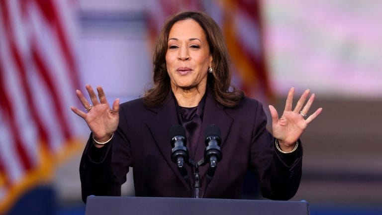 Kamala Harris was neither fit nor prepared. She couldn’t own or disown Biden legacy