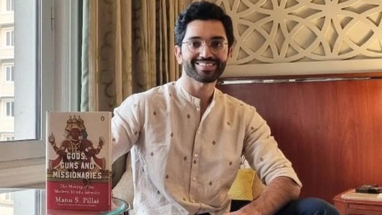 Missionaries saw Hindu gods as monsters & representations of Satan: Manu Pillai