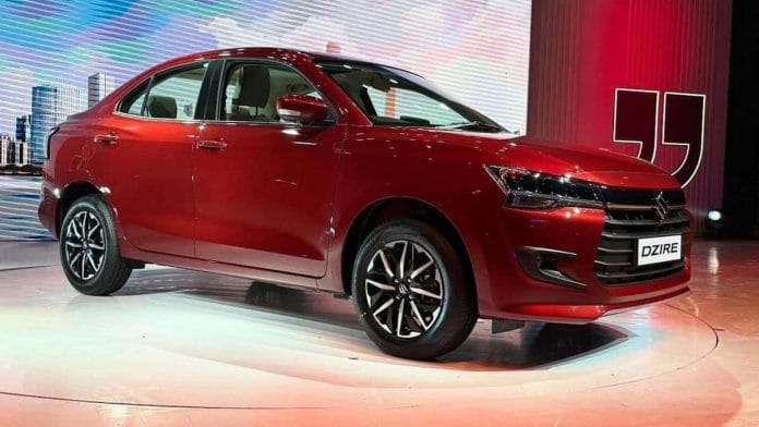 Maruti Suzuki Dzire