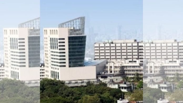 Tata Memorial Centre in Mumbai | Credit: X/@TataMemorial