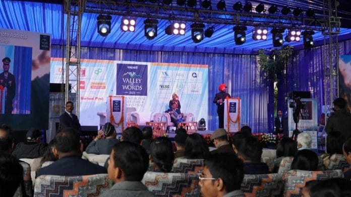 Valley of Words Literary Festival 2023 edition | Photo: Valleyofwords.org/