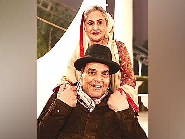 Dharmendra shares throwback pic with 'Guddi' co-star Jaya Bachchan, calls her 