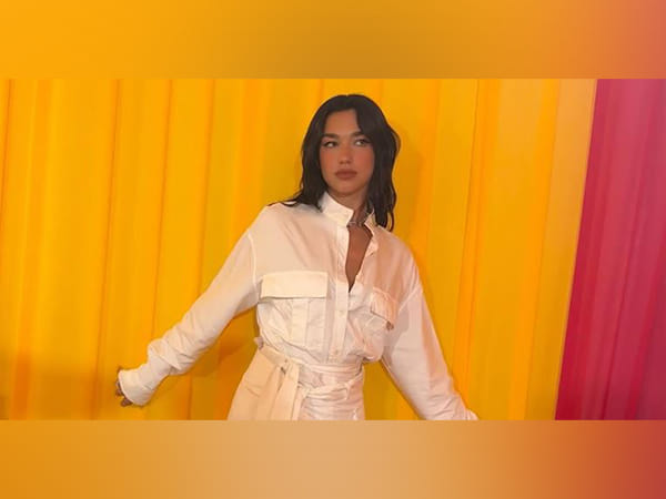 Dua Lipa bids goodbye to India after electrifying concert