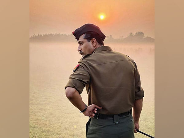 Throwback Sunday: Vicky Kaushal recalls shooting for 'Sam Bahadur'