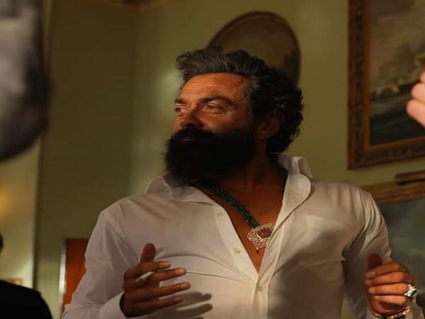 Bobby Deol celebrates 1 year of 'Animal', shares BTS images