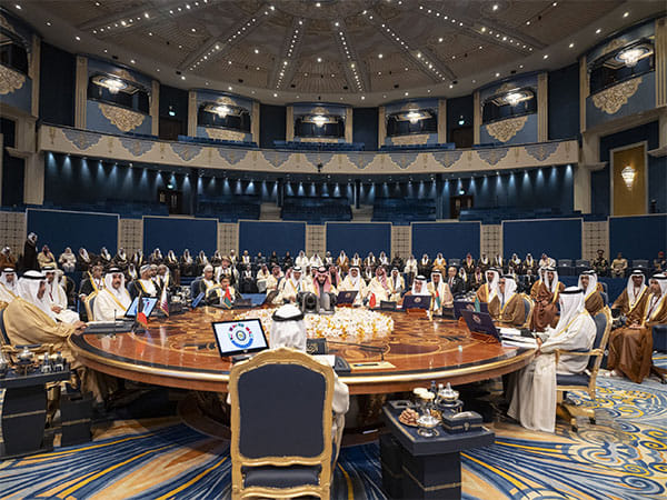 45th GCC Summit's Kuwait Declaration urges action to end war on Gaza, occupation of Palestinian territories