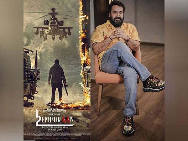 L2 Empuraan: Mohanlal wraps shooting of 'Lucifer' sequel, calls it a remarkable chapter in his acting journey