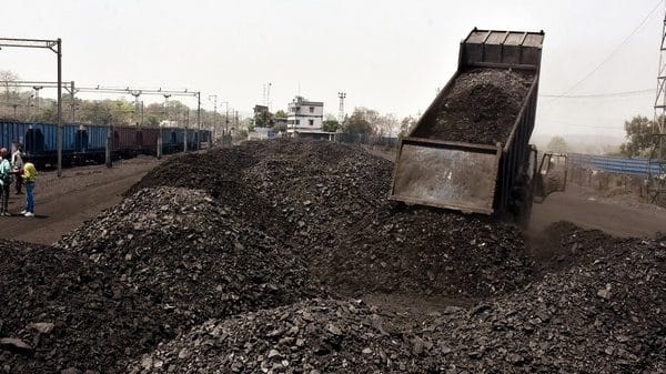 Significant growth in coal production and dispatch from captive and commercial mines