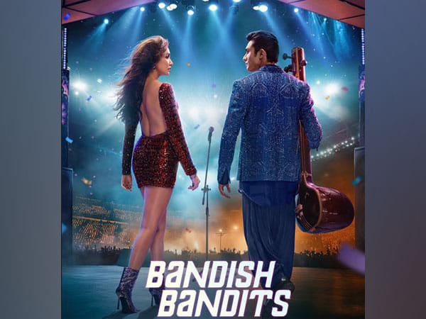 Trailer of  second season of 'Bandish Bandits' out now