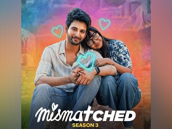 Rohit Saraf, Prajakta Koli return for season 3 of 'Mismatched',  trailer unveiled