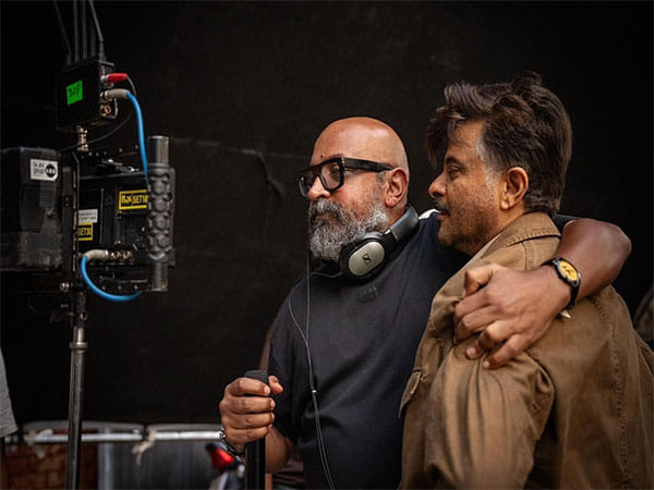 In pics: Anil Kapoor wraps up schedule of 'Subedaar'