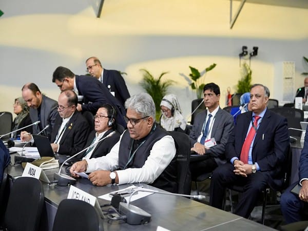 India underlines efforts on land restoration, drought resilience at CoP16