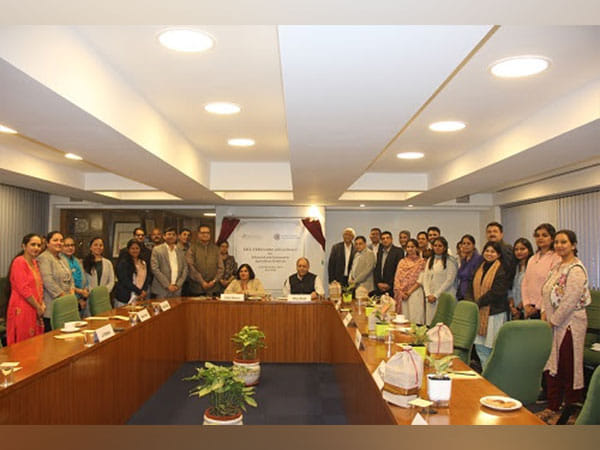 Chambal Fertilisers and Chemicals Limited and TERI sign MoU for 'Centre of Excellence for Advanced and Sustainable Agriculture Solutions'