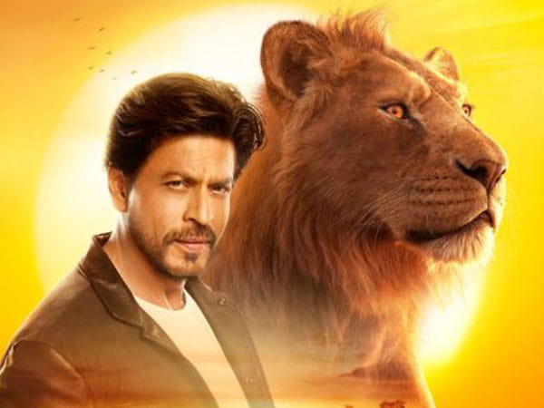 Mufasa The Lion King: SRK refers to Jawan's 