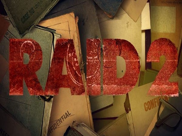 Ajay Devgn announces 'Raid' sequel's release date