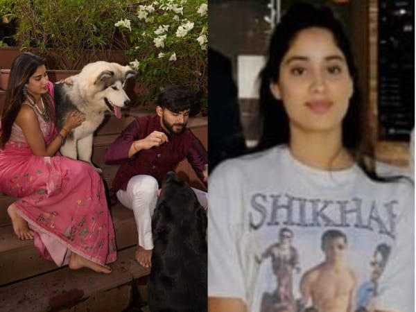 Check out how Janhvi Kapoor shows love for rumoured boyfriend Shikhar Pahariya