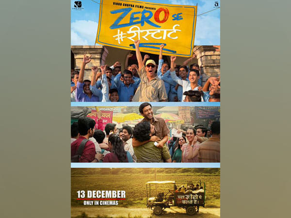 Trailer of 'Zero Se Restart' out now