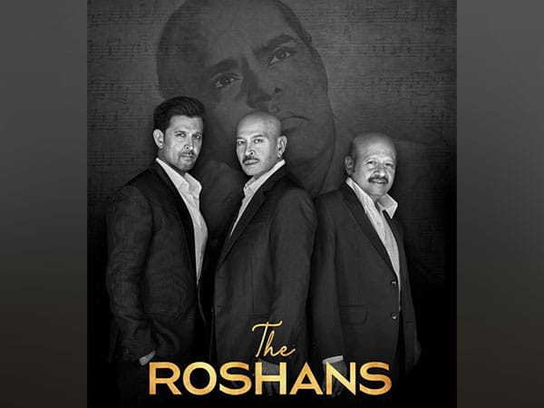 'The Roshans': Docu-series showcases legacy of Hrithik Roshan, his family