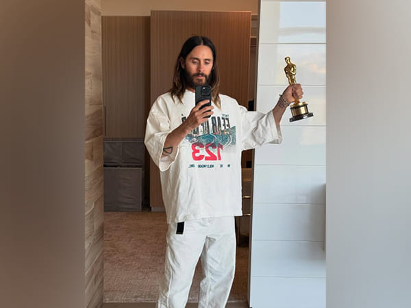 Jared Leto finds his 2014 Oscar years after losing coveted award mysteriously