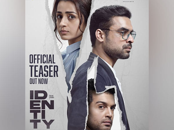 Tovino Thomas, Trisha Krishnan's thriller 'Identity' to be out in Jan 2025