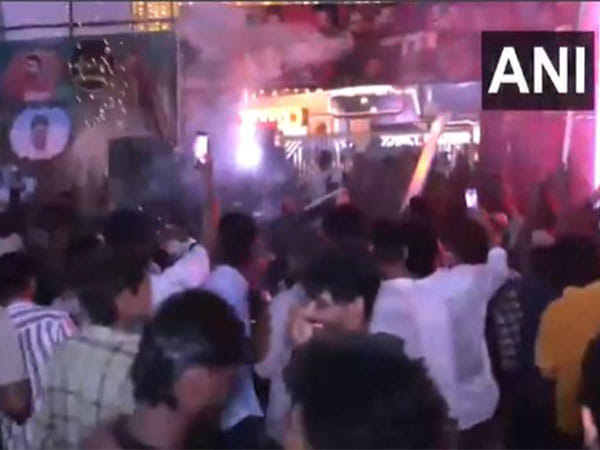 Fans throng theatres ahead of Allu Arjun starrer 'Pushpa 2' release