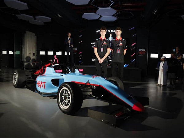 New motorsport stars make Formula 4 Middle East debut with Yas Heat racing at Abu Dhabi Grand Prix