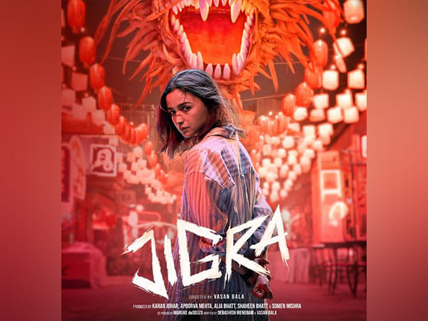 Alia Bhatt's action thriller 'Jigra' set for OTT release on December 6
