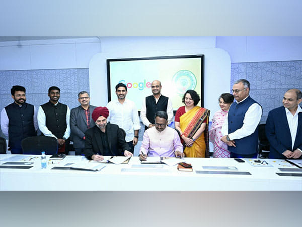 Google collaborates with AP Govt. to accelerate deployment and adoption of AI in state