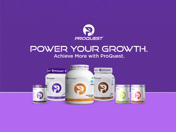 ProQuest Nutrition Subtly Elevates Fitness with Powerful New Offerings